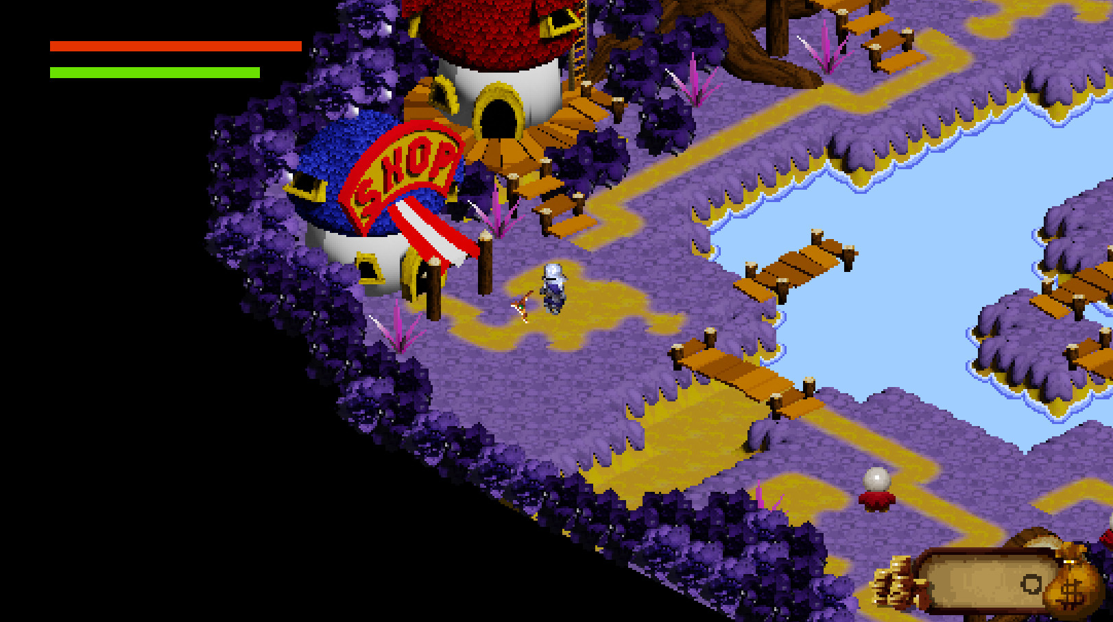 townScreenshot